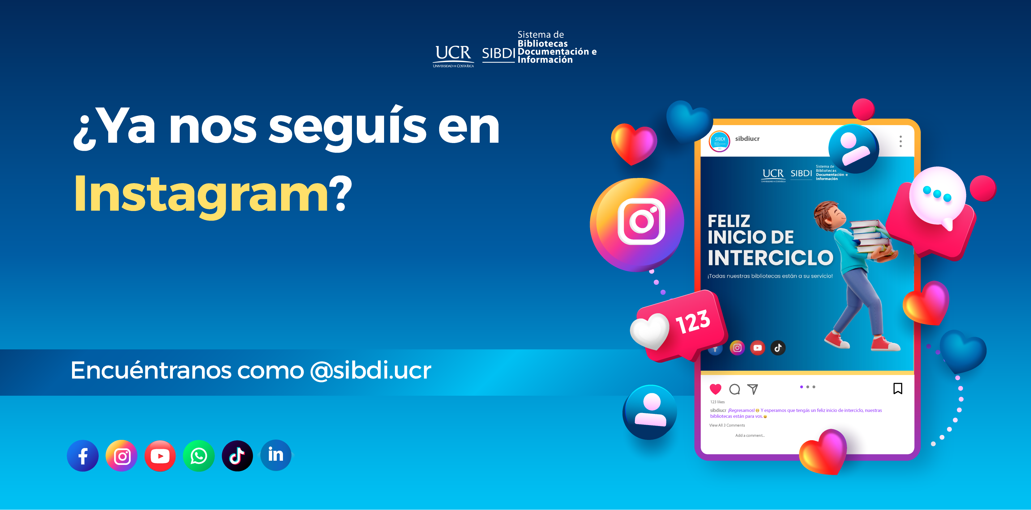 ¿ya nos seguís en Instagram?